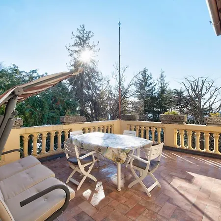 Apartmán App Mughetto In Marchello Brunate