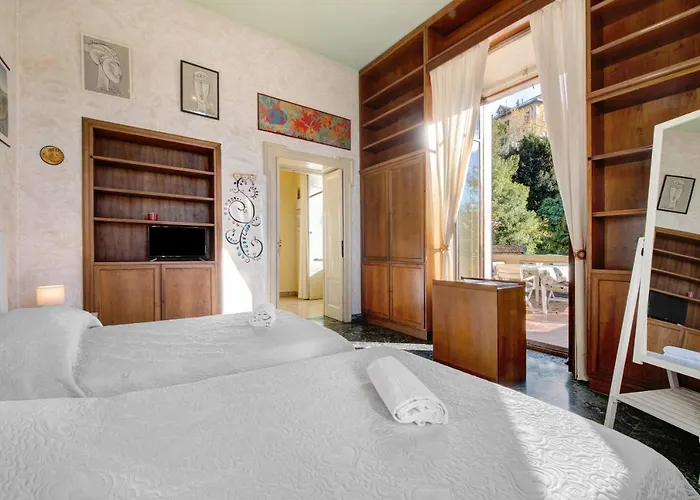 App Mughetto In Marchello Apartamento Brunate