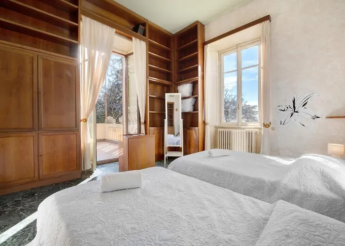 App Mughetto In Marchello Apartamento