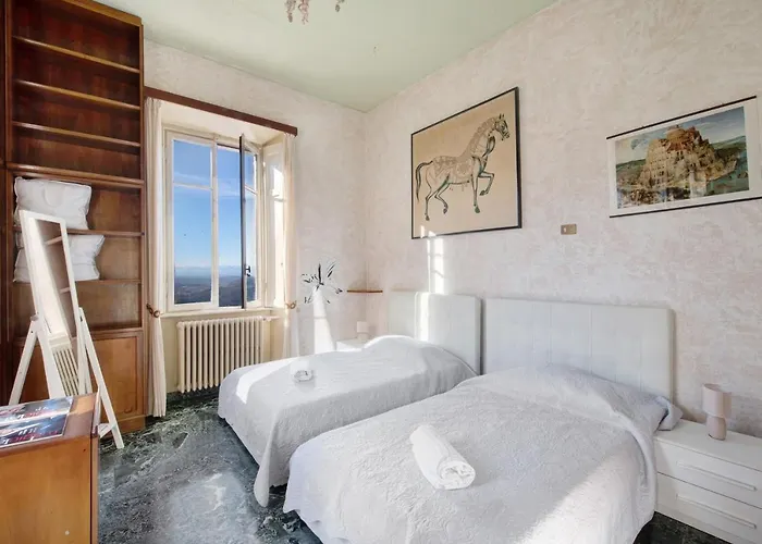 App Mughetto In Marchello Apartamento