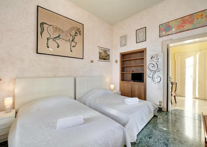 App Mughetto In Marchello Apartamento