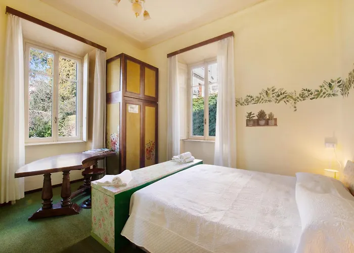 App Mughetto In Marchello Apartamento Brunate