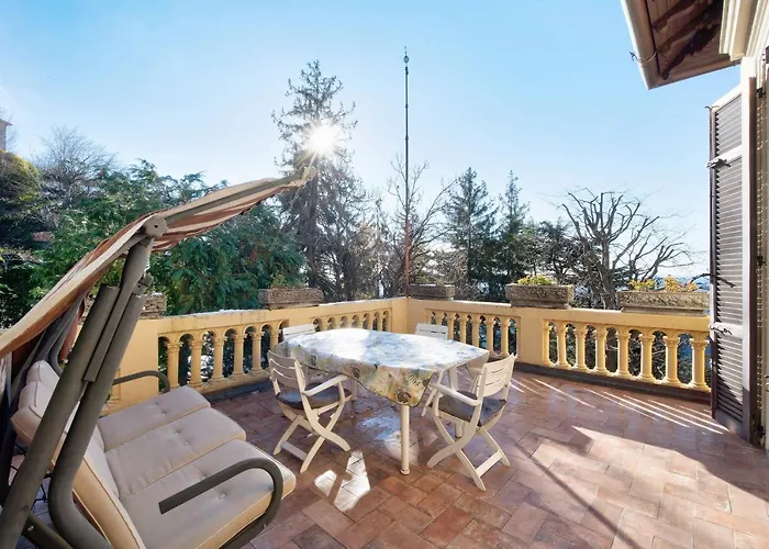 Appartamento App Mughetto In Marchello Brunate